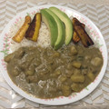 El cooksnap de Omaira Pazmino cuando hizo Guatita 🇪🇨.