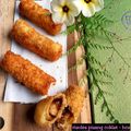 Cooksnap dari HerlinaCs Lim untuk resep Risoles pisang coklat