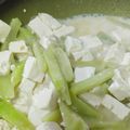 Cooksnap dari Tsuroyya Baabduh untuk resep Tumis Labu Siam Tahu Santan