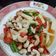 รูป Cooksnap ของ Bellkiku Sudthida เมื่อเขาทำ ส้มตำผลไม้รวม
