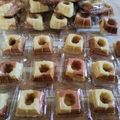 Cooksnap dari Nawä Cewe'x Angel untuk resep Bolu Kukus Tiramisu mini