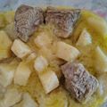Cooksnap από Δέσποινα Καρπούζα στη συνταγή Μοσχάρι λεμονάτο