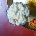 Nibedita Das's cooksnap of when they made চালের পায়েস (chaler payesh recipe in Bengali).