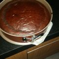 El cooksnap de "Cocina con Celi" cuando hizo Bizcocho de espelta sin azúcar.
