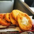 Attila Gerzsenyi Cooksnap-ja, amikor elkészítette a(z) Sajtos tejfölös fokhagymás lángos 👻 receptet.