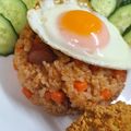 รูป Cooksnap ของ Gift Monthiralak เมื่อเขาทำ กุยช่ายทอด จากใบกระเทียมป่า สูตรแป้งกรอบ พร้อมน้ำจิ้มสูตรเด็ด