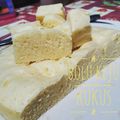 Cooksnap dari Ria Nurfitrianah untuk resep Bolu keju kukus si comel