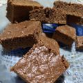 El cooksnap de Roucett cuando hizo Brownies con Nesquik.