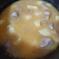 El cooksnap de karme55 cuando hizo Estofado de pavo con patatas.