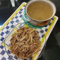 Cooksnap dari Christina Limantoro untuk resep Ayam Pek Cam Ke Kilat ala ci Xanders