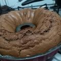 El cooksnap de Yoya Chocho Dinamarca cuando hizo Queque de chocolate.
