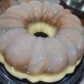Cooksnap dari Kartina Neritika untuk resep PUDING MARIE REGAL 3 LAPIS Yummy&Rich