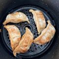 Cooksnap de Joana Almeida quando cozinhou Gyoza caseira.
