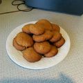 hmelenok's cooksnap of when they made Ginger Cookies.