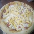 Cooksnap dari Delima Delima untuk resep Pizza Molor pakai Teflon (mudah) 🍕