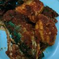 Cooksnap dari Siti Mukhayaroh untuk resep Ikan kembung balado