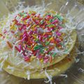 Cooksnap dari Hartati Halim untuk resep Pancake Sawi