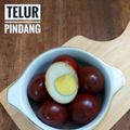 Cooksnap dari beekitchen untuk resep Pindang Telur Teh Celup