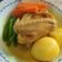 Cooksnap dari Fanny Wijaya untuk resep Kari Ayam, telur dan sayuran