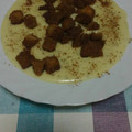 El cooksnap de htpaco cuando hizo Poleas o gachas dulce.