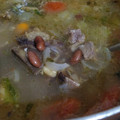 Cooksnap dari Anny Indarti untuk resep Sup daging kacang merah