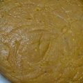 Dania Dilawer's cooksnap of when they made Chane ki Daal Ka Halwa.