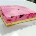 El cooksnap de Alba Paz cuando hizo Postre light de frutillas.