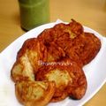 Cooksnap dari Yukito Mama untuk resep Pisang Goreng Legit