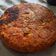 El cooksnap de Alejandra Romaniello cuando hizo Tortilla de Zanahoria.