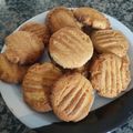 Cooksnap de Janaina Petelak quando cozinhou Biscoito amanteigado sem ovos e sem glúten.