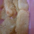 Cooksnap dari Riesty Puspita untuk resep Pempek Nasi | Putih Kenyal Tanpa Telur