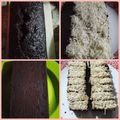 Cooksnap dari Berlian Soewandono untuk resep Brownies 1 Telur Tanpa DCC Tanpa Mixer