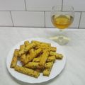 Gyuláné Sisa Cooksnap-ja, amikor elkészítette a(z) Magvas stangli receptet.