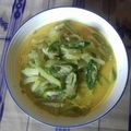 Cooksnap dari Tuty Ghafsha untuk resep Sayur gurih labu siam