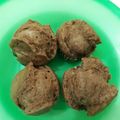 Cooksnap dari Phonix Jenny untuk resep Bolu Kukus Coklat Simple (No Mixer)
