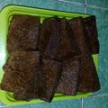 Cooksnap dari Rita Herawati untuk resep Bolu karamel
