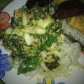 Cooksnap dari Febriani Nurmalasari untuk resep Trancam Timun Segar