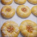 Fehér Katica Cooksnap-ja, amikor elkészítette a(z) Kókuszos (karnevál búcsúztató) fánk receptet.