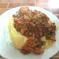 รูป Cooksnap ของ Min Min Min Min เมื่อเขาทำ ข้าวไข่ข้นปลากระป๋อง