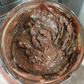 El cooksnap de Beatriz/IG:B.LoFit89 cuando hizo Nutella / Nocilla casera (Sin azúcar).