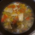 Cooksnap dari Indah Puspita Sari untuk resep Sup Ikan Gurame segeeerrr