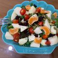 Yibo 的 嫩葉堅果生菜沙拉輕食快速料理 cooksnap