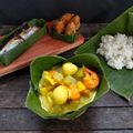 Cooksnap dari Elys Diana untuk resep Orem-Orem Khas Kota Batu