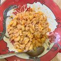 Cooksnap dari Wiwin Widayanti untuk resep Makaroni telor (jajanan abang2 simple 😋)