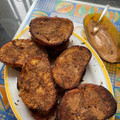El cooksnap de mjmonseco cuando hizo Torrijas de leche estilo mi madre.