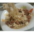 Cooksnap dari Novita Wibowo untuk resep Misoa Kuah