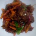 Cooksnap dari Lie Emaknya Nhajiku untuk resep Ayam Krispi Saus Tiram