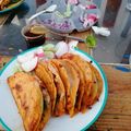 El cooksnap de Feliciano Angulo cuando hizo Tacos de barbacoa "estilo Guadalajara" 😈.