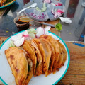 El cooksnap de Feliciano Angulo cuando hizo Tacos de barbacoa "estilo Guadalajara" 😈.