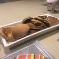 El cooksnap de Feli Brisighelli cuando hizo Pancakes de banana 🥞.